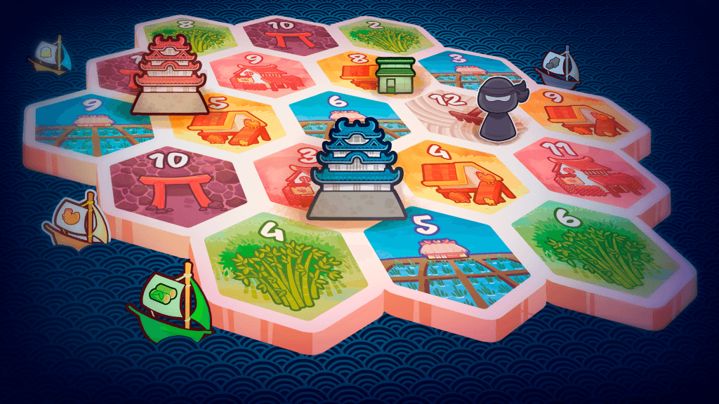 Edo Settlers